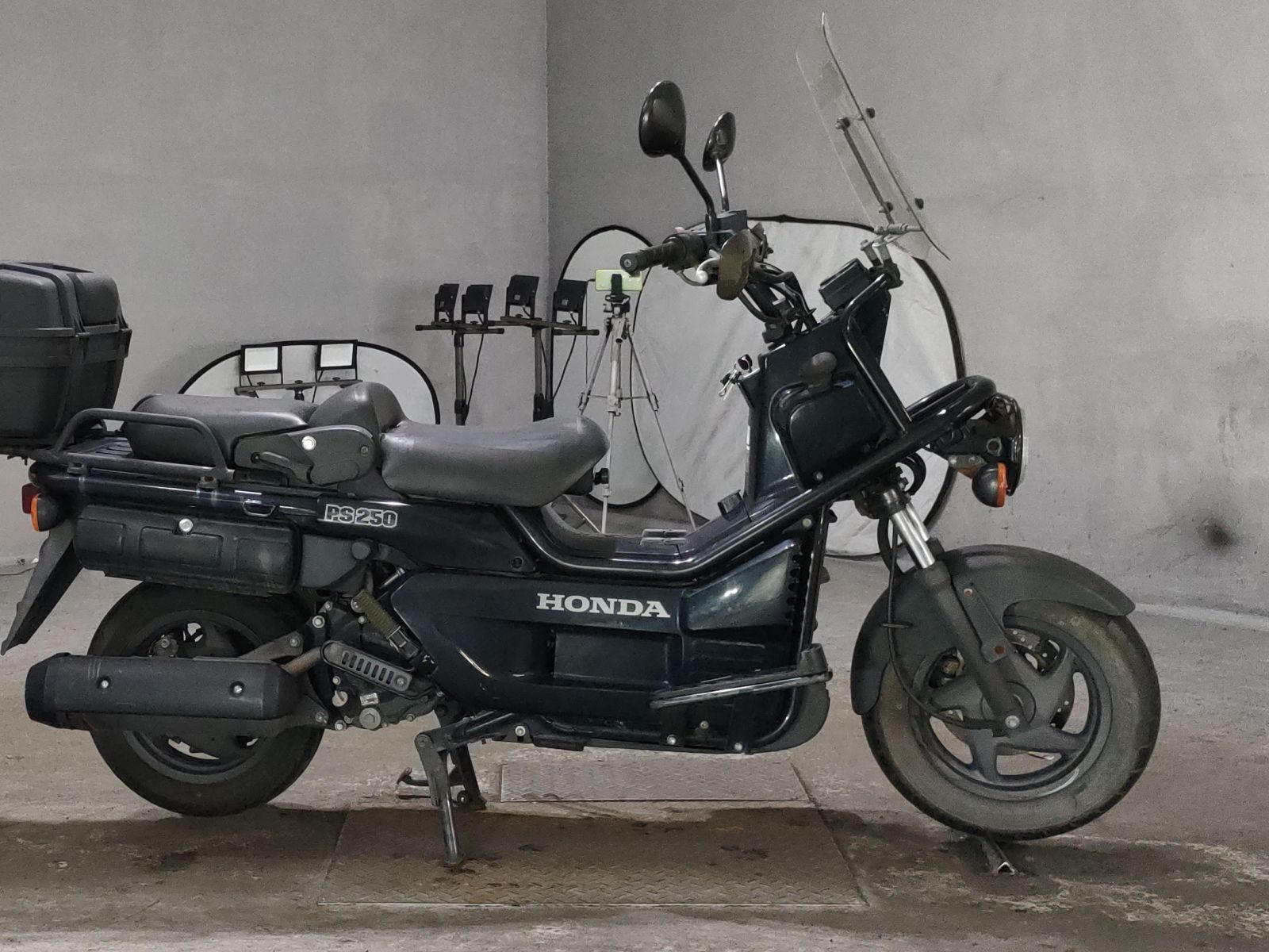 Honda PS250