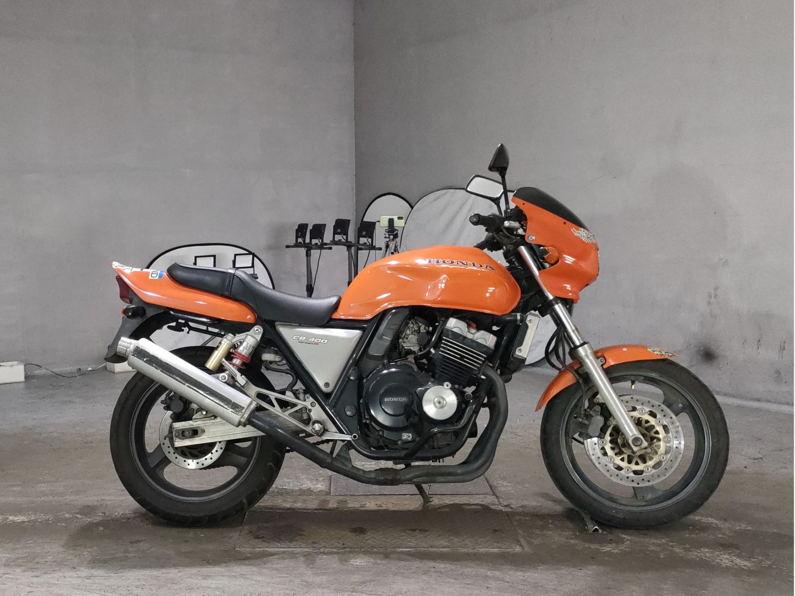 Honda CB400SF