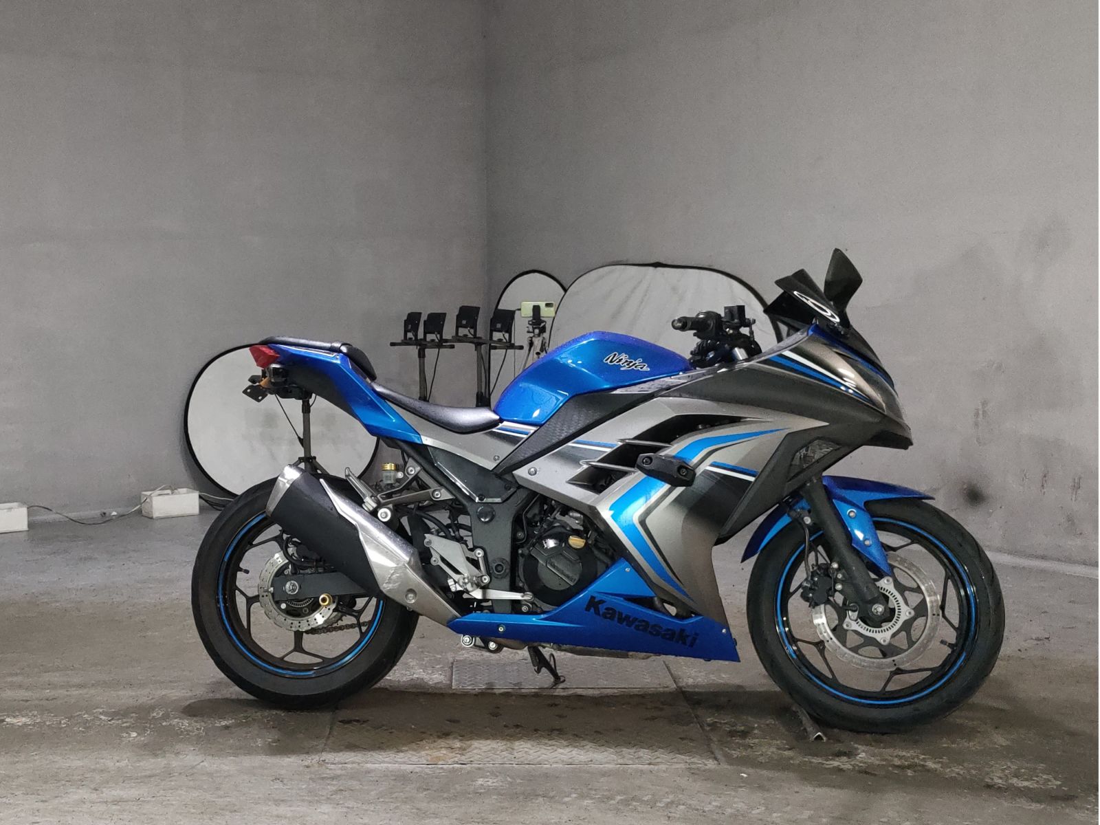 Kawasaki NINJA250
