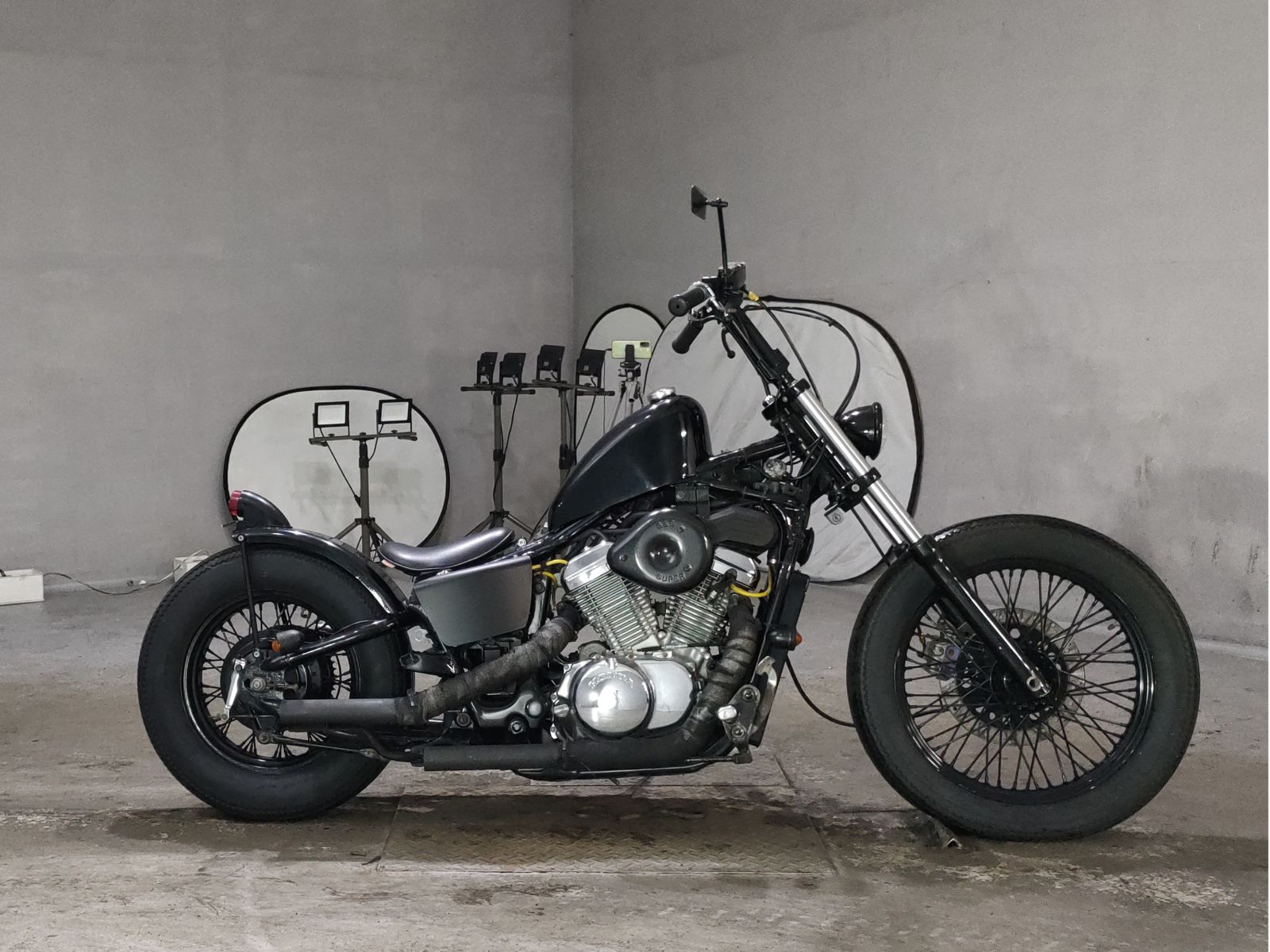 Honda STEED400