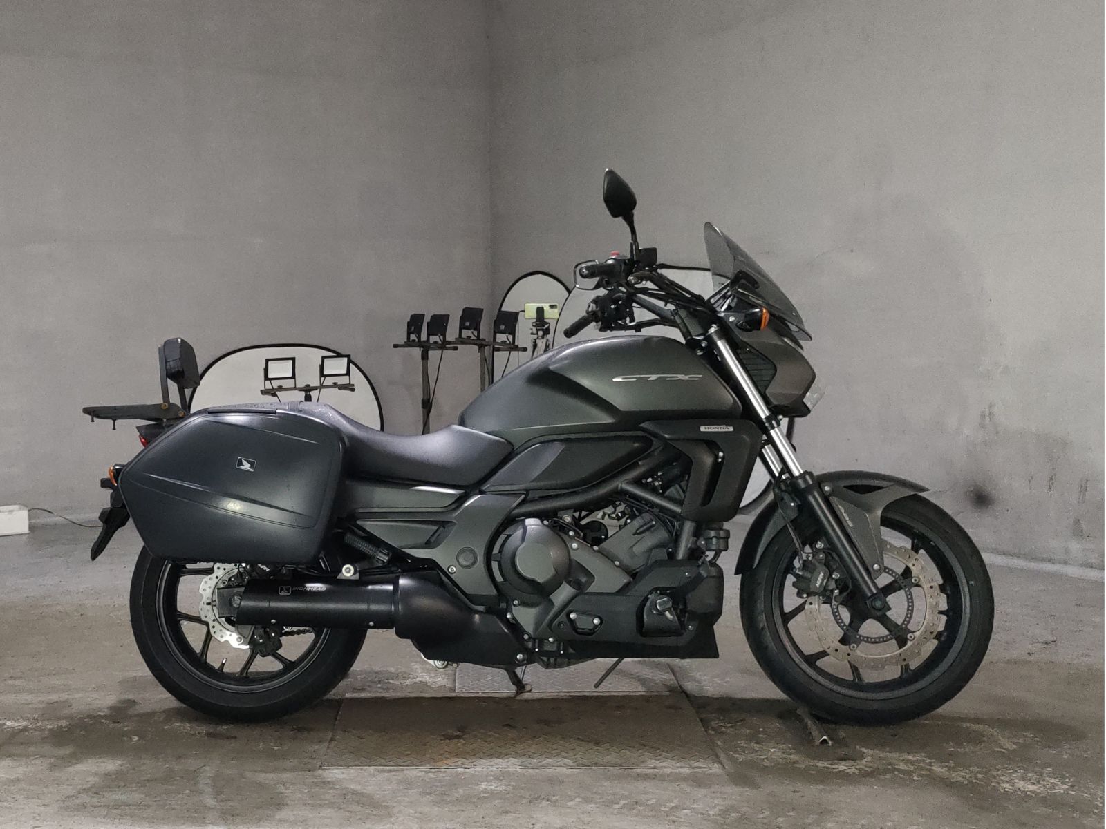 Honda CTX700N