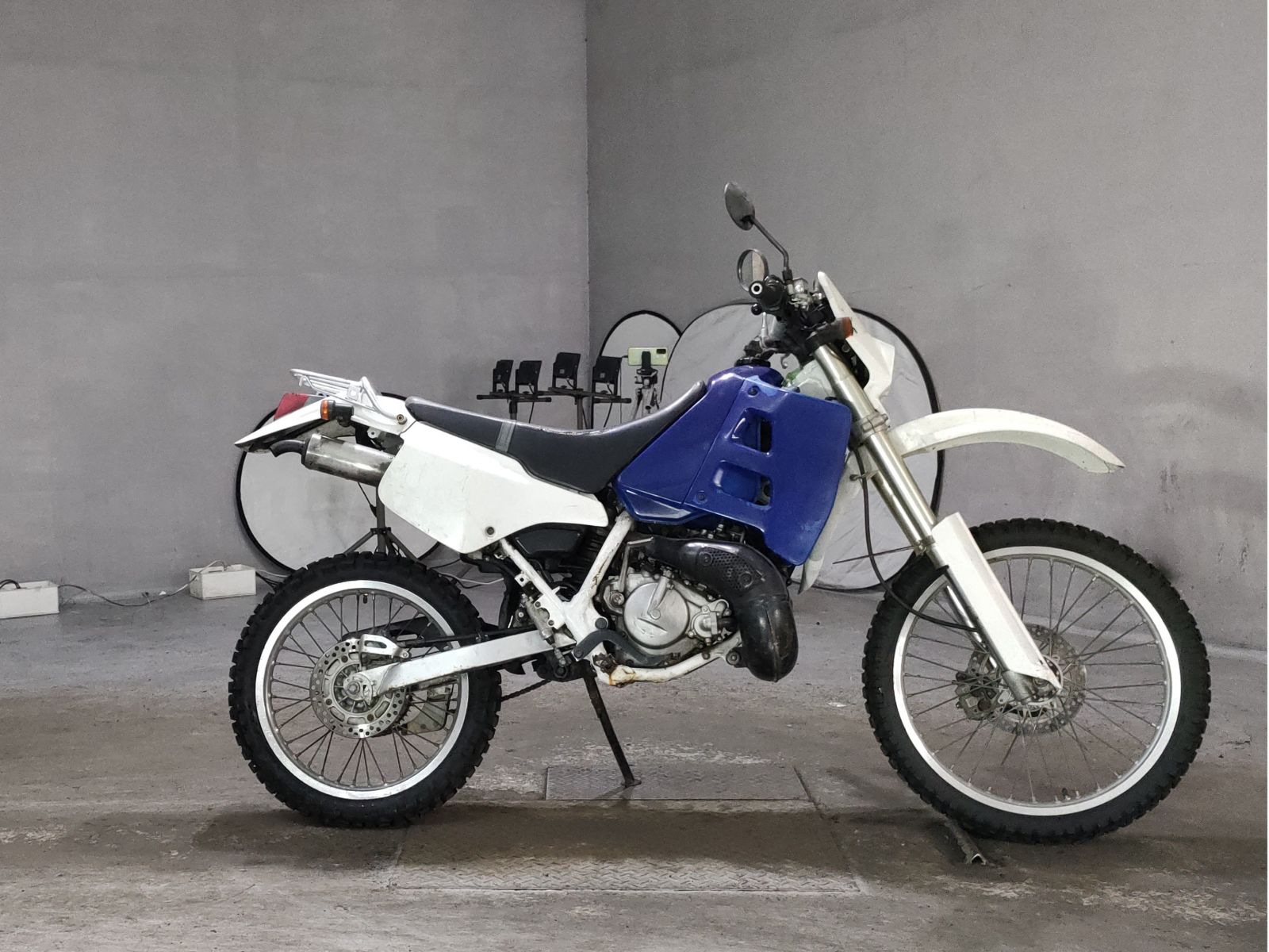 Suzuki TS125R
