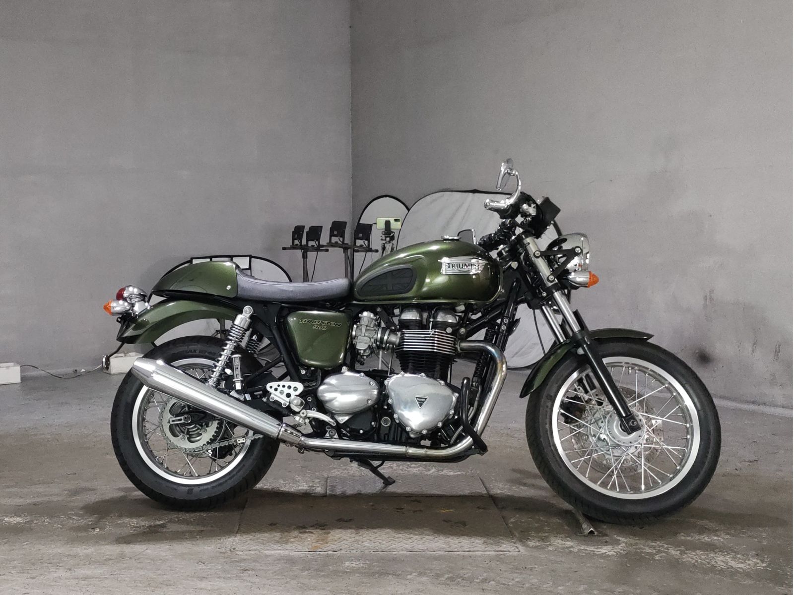 Triumph THRUXTON