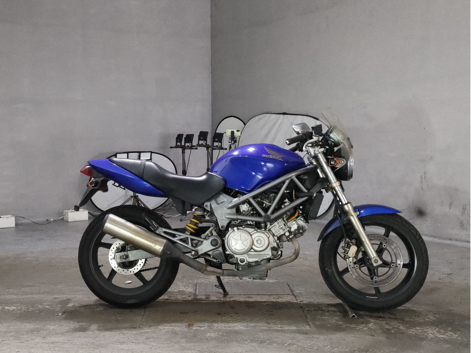 Honda VTR250