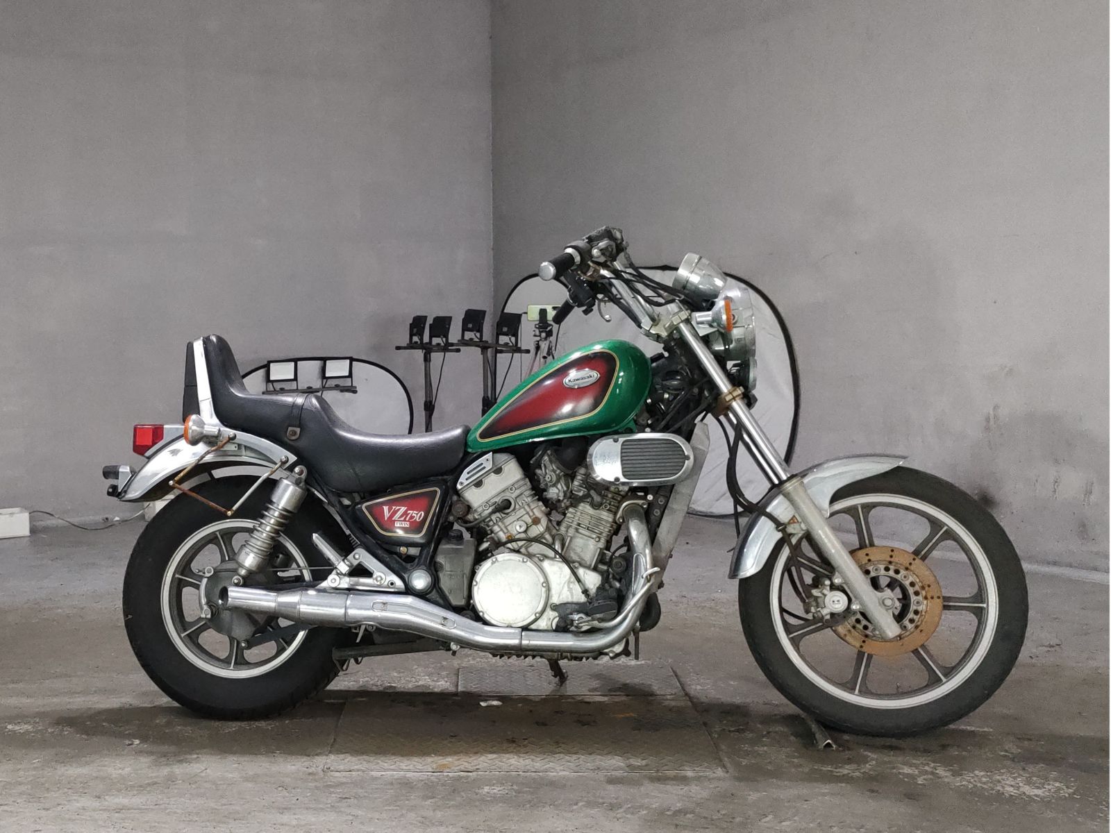 Kawasaki VZ750
