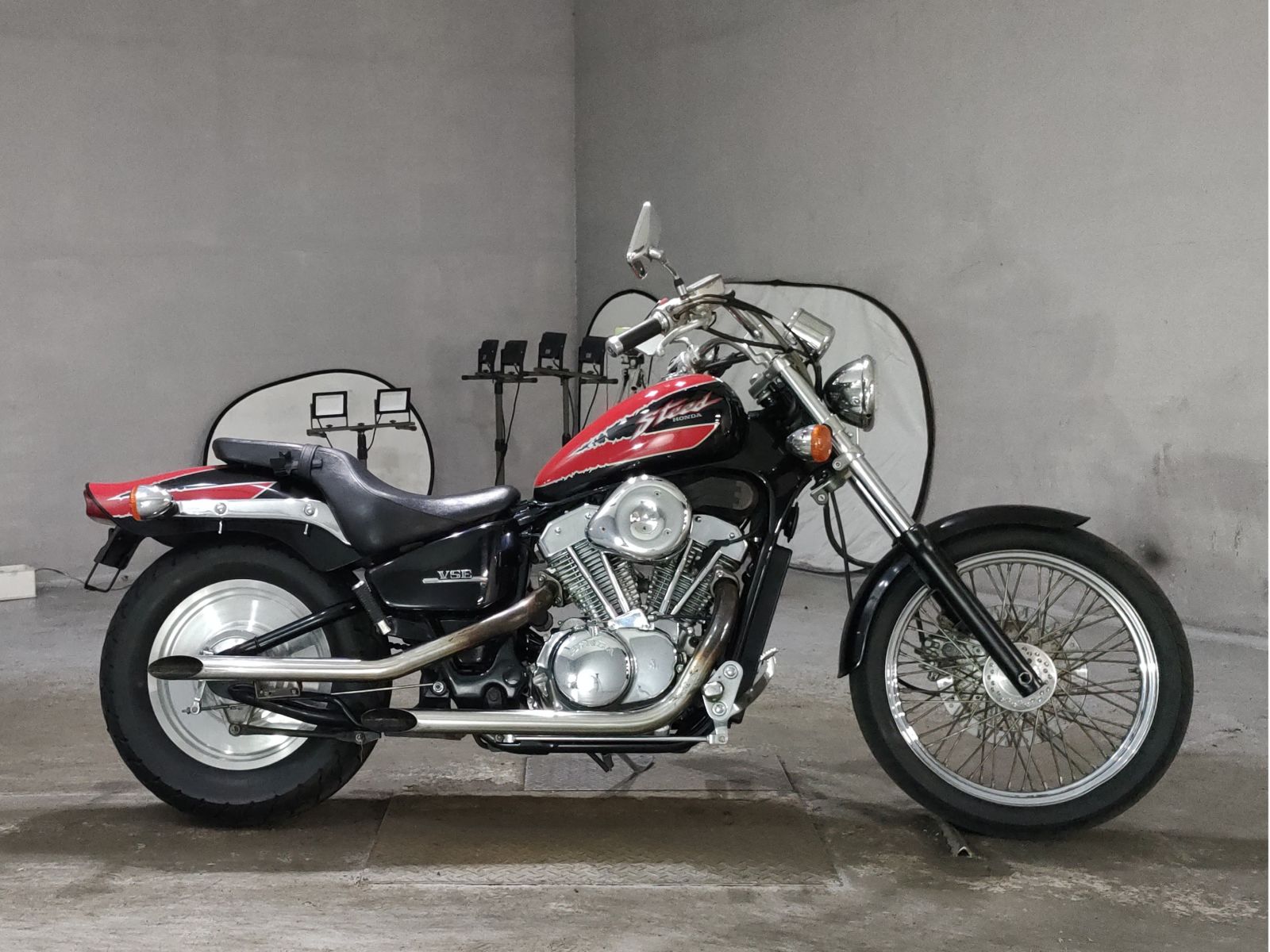 Honda STEED400