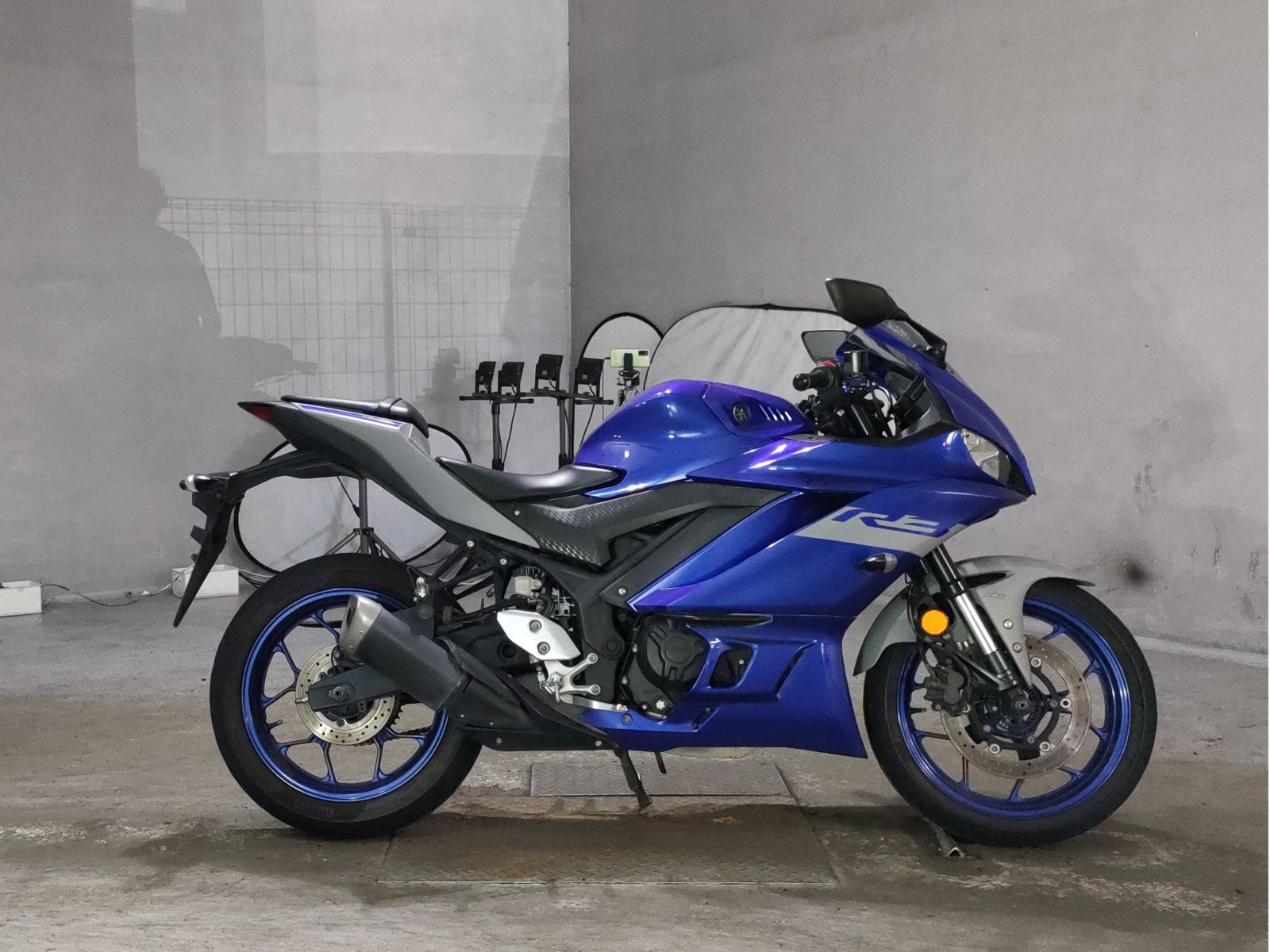 Yamaha YZF-R3