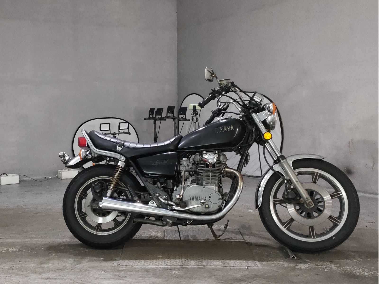 Yamaha XS650SPL
