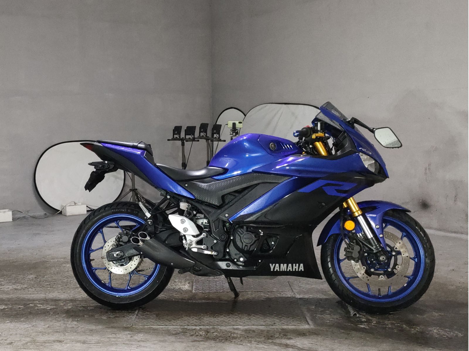 Yamaha YZF-R3