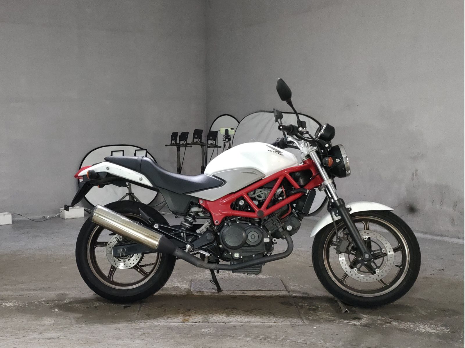 Honda VTR250