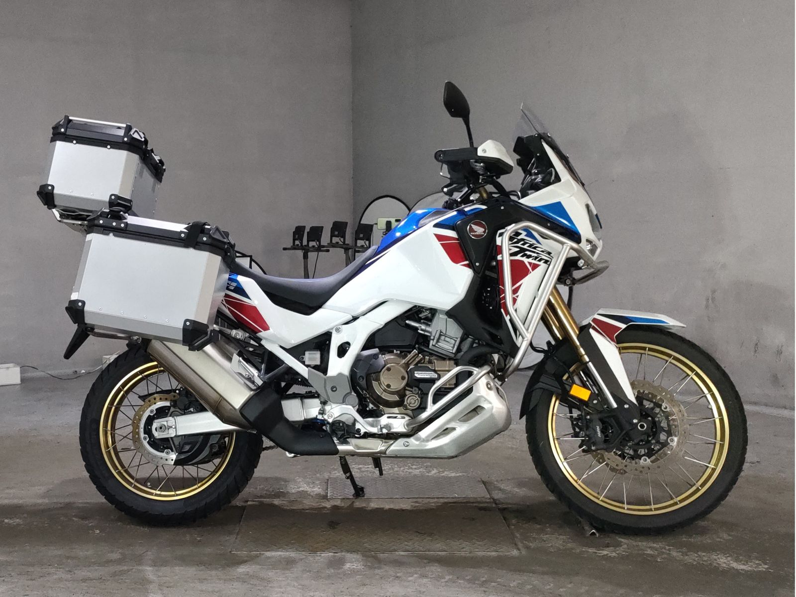 Honda CRF1100L AFRICA TWIN DCT