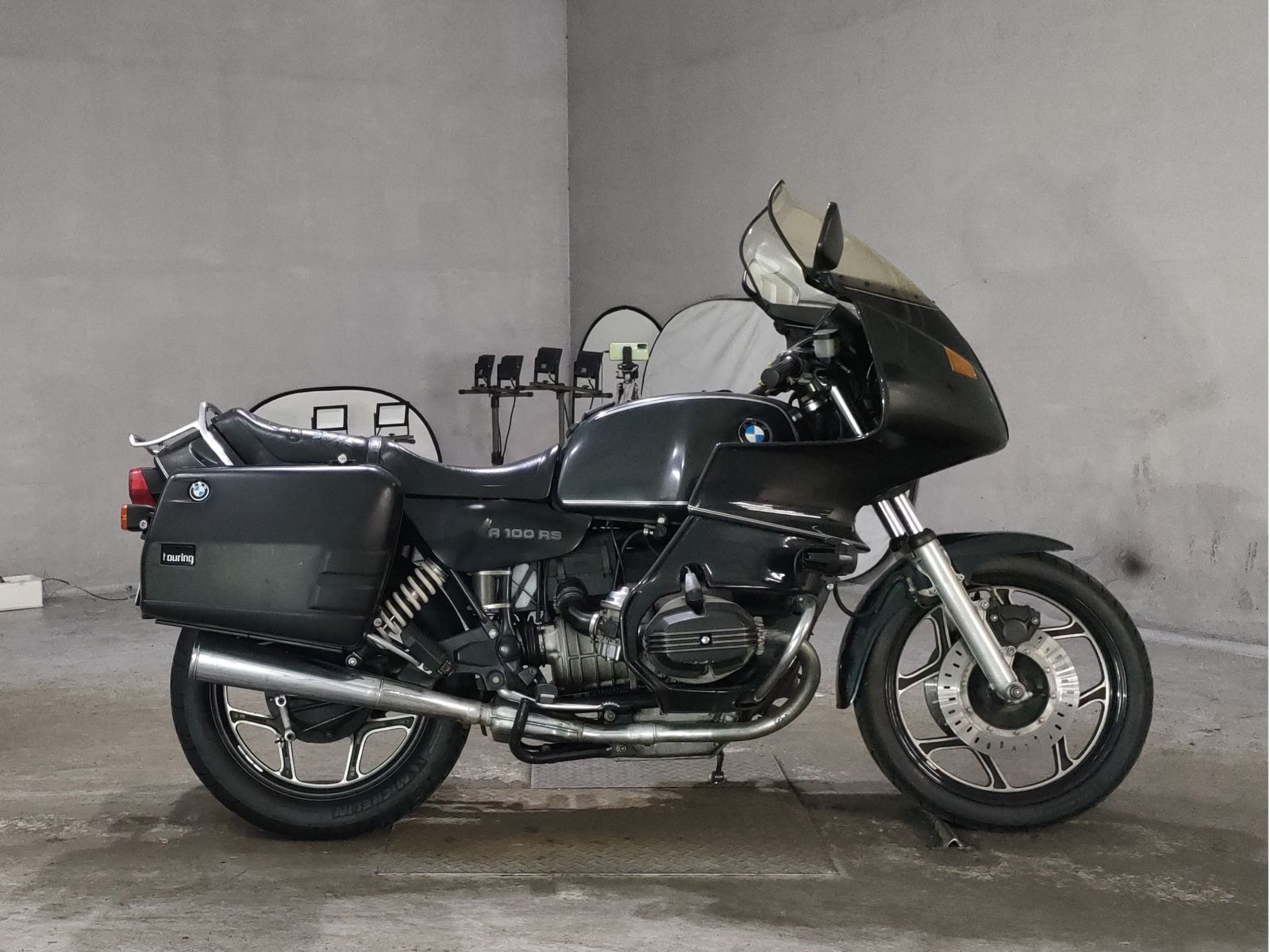 BMW R100RS
