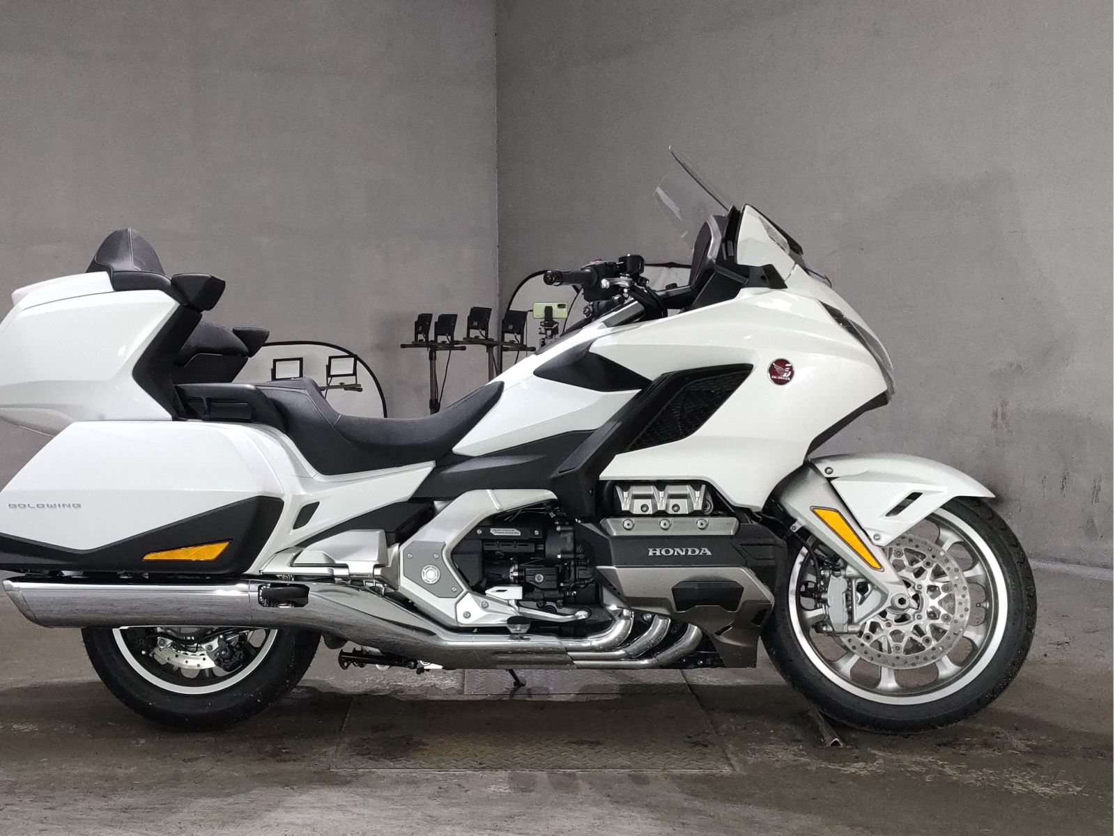 Honda GL1800 TOUR DCT