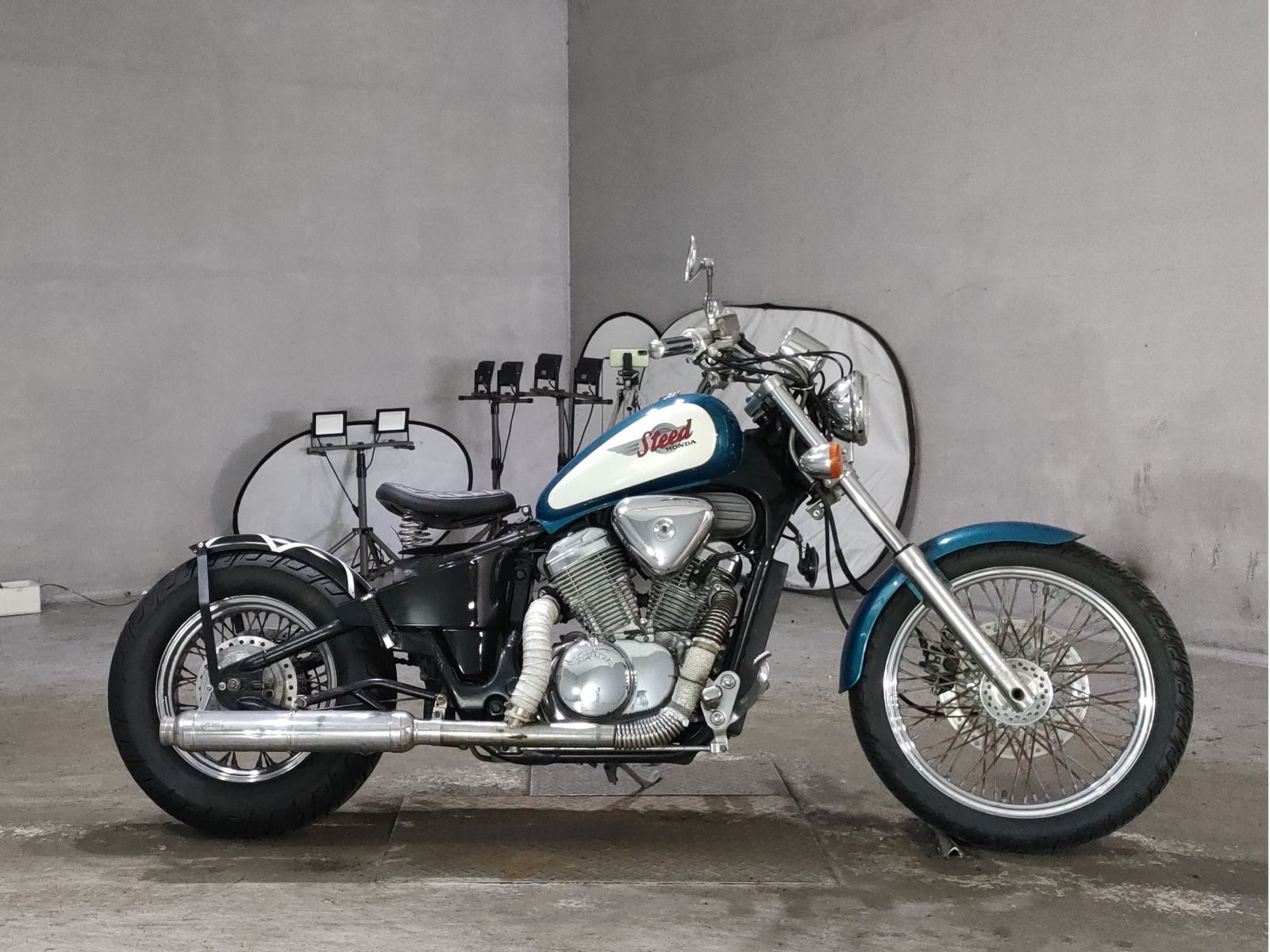 Honda STEED600
