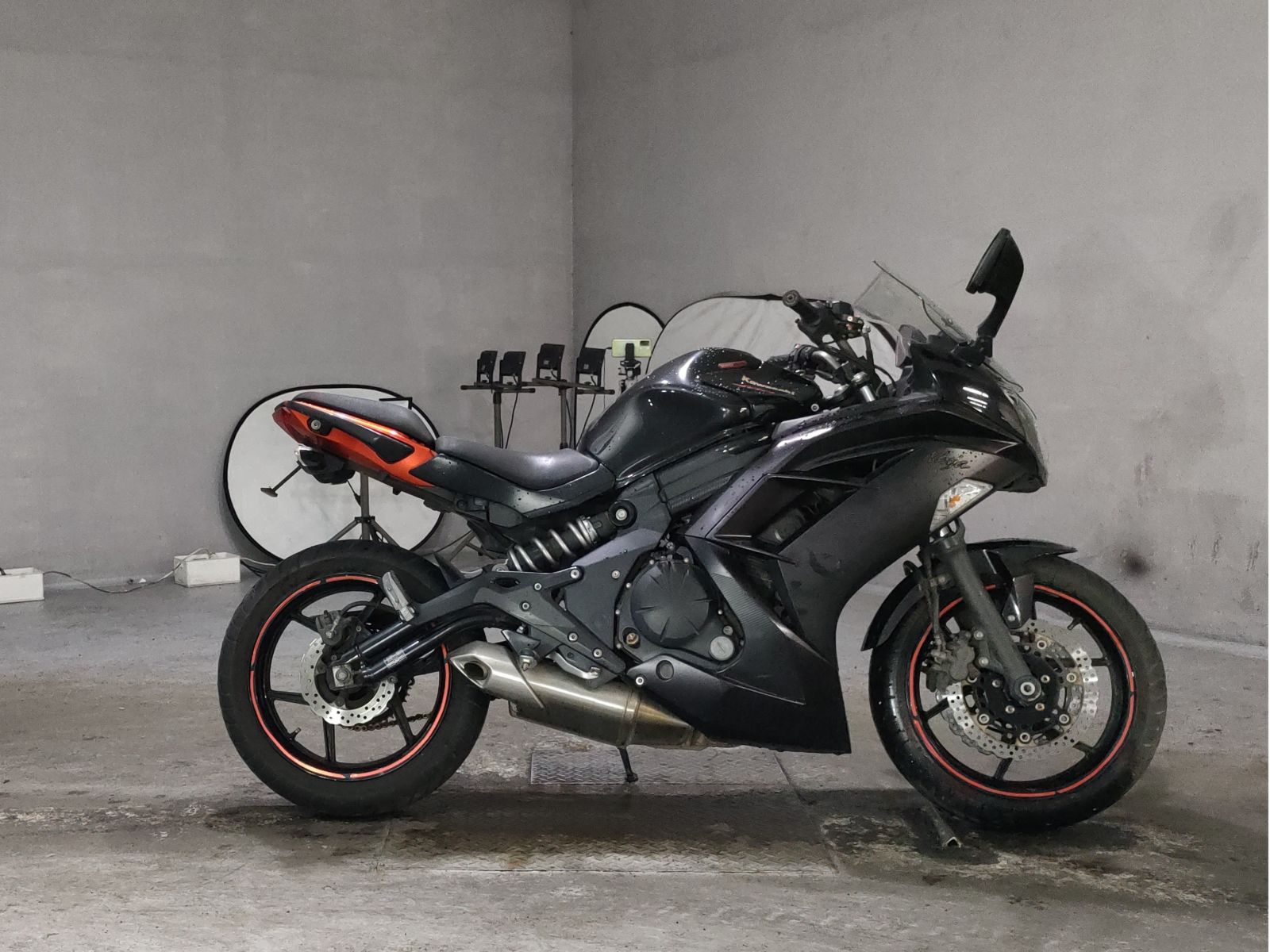 Kawasaki NINJA400