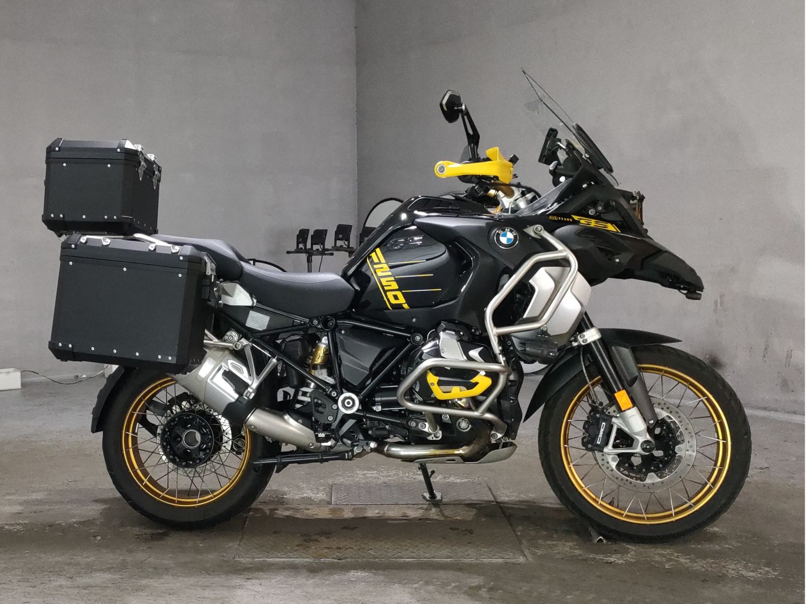BMW R1250GS ADVENTURE