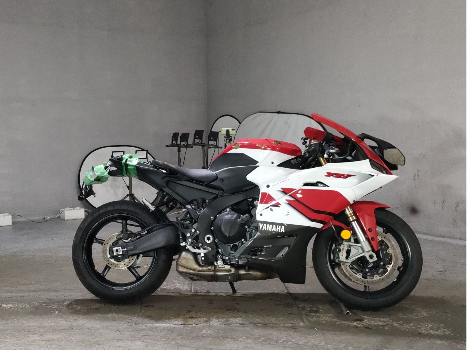 Yamaha YZF-R9