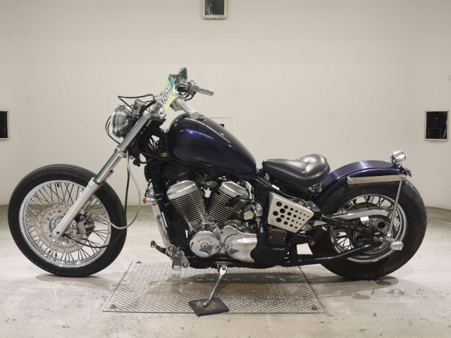 Honda STEED400