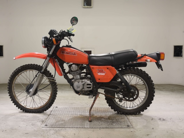 Honda XL125S