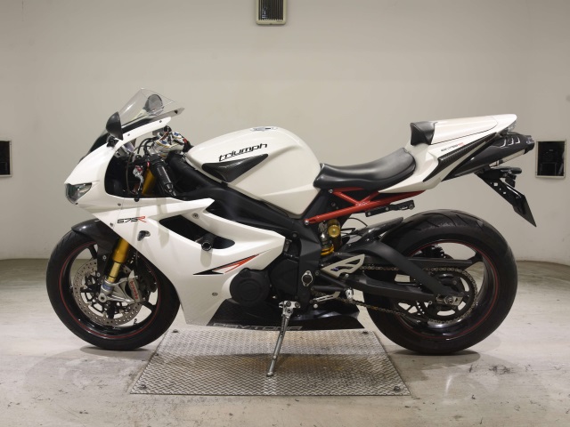 Triumph DAYTONA675R
