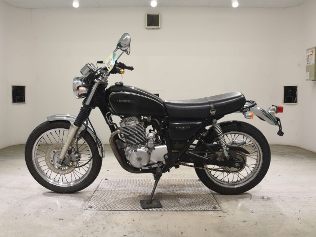 Honda CB400SS