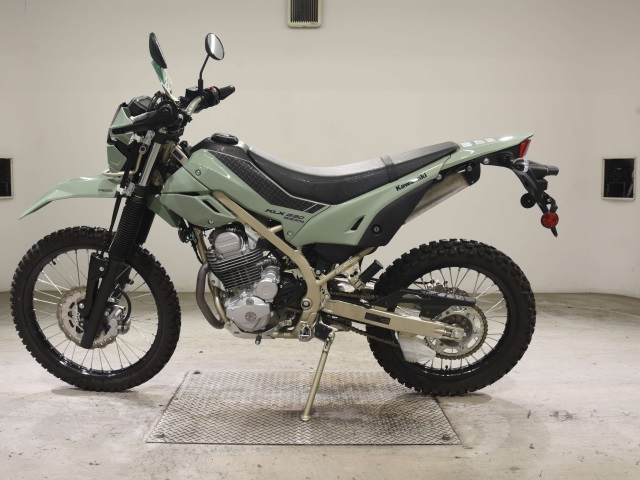 Kawasaki KLX230 SHERPA