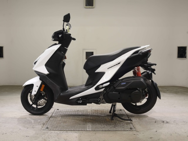 Yamaha CYGNUS 125X-3