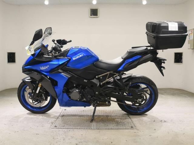 Suzuki GSX-S1000GT