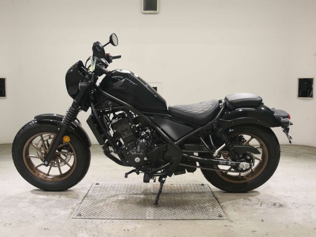 Honda REBEL 250SE CLUTCH