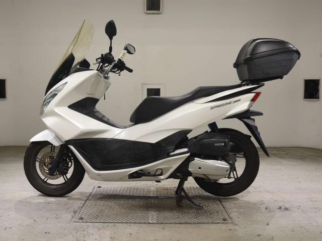 Honda PCX150-2