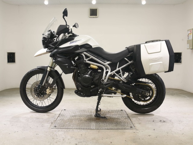 Triumph TIGER 800XC
