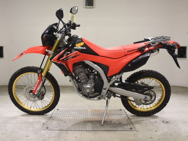 Honda CRF250L