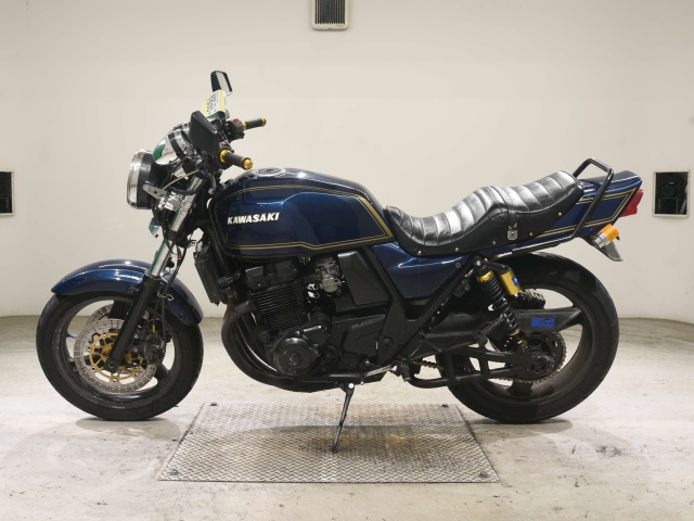 Kawasaki ZRX400