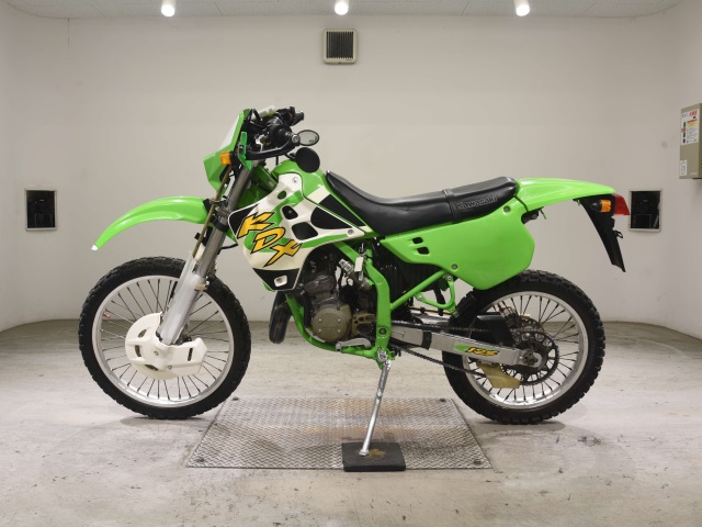 Kawasaki KDX125SR