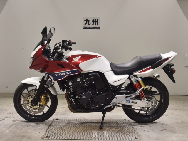 Honda CB400SFV-4 BOLDORABS