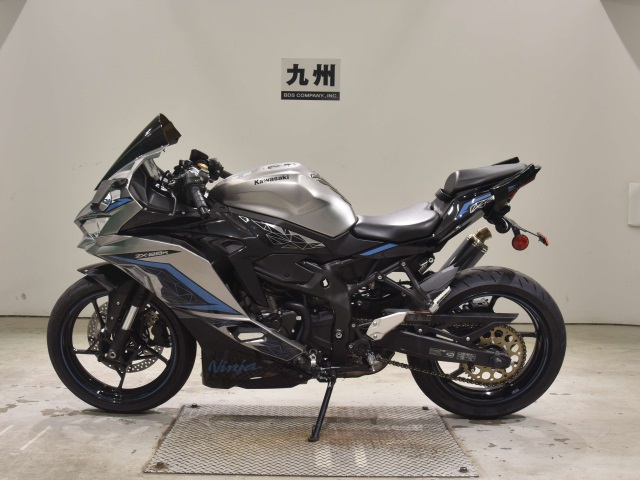 Kawasaki ZX-25R-2SE