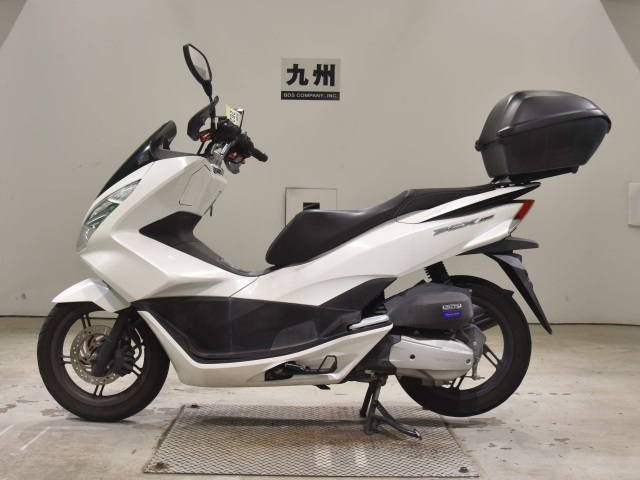 Honda PCX150-2