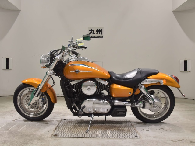 Kawasaki VULCAN1500 MEAN STREAK