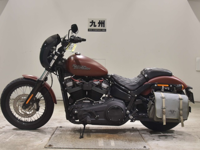 Harley-Davidson Street Bob FXBB1750