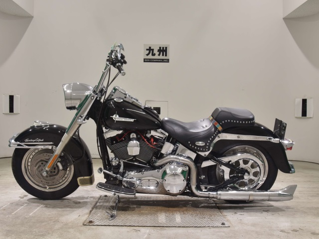 Harley-Davidson Fat Boy FLSTF1450