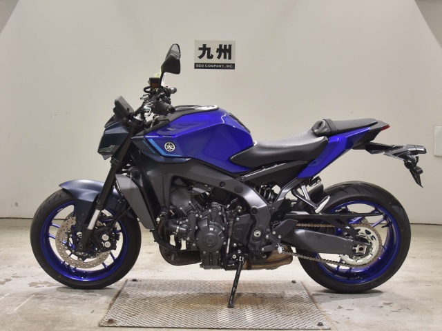 Yamaha MT-09-2