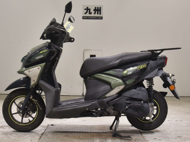 Yamaha CYGNUS RAYZR HYBRID