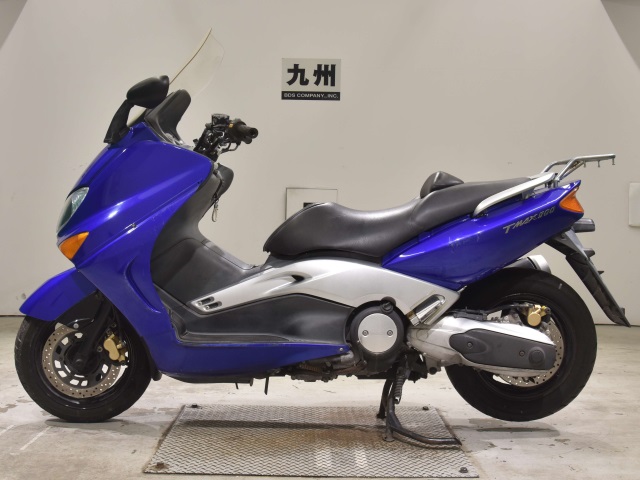 Yamaha T-MAX500