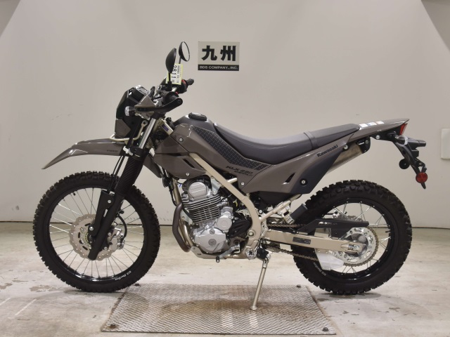 Kawasaki KLX230 SHERPA
