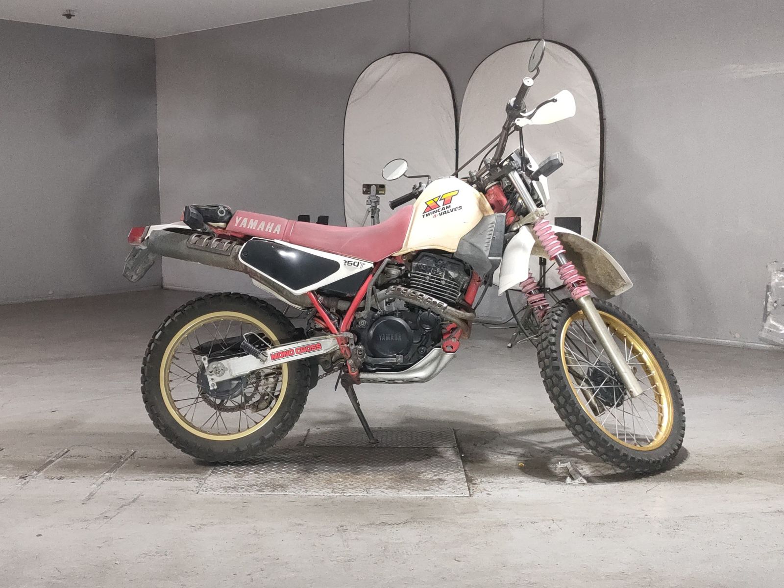 Yamaha XT250T