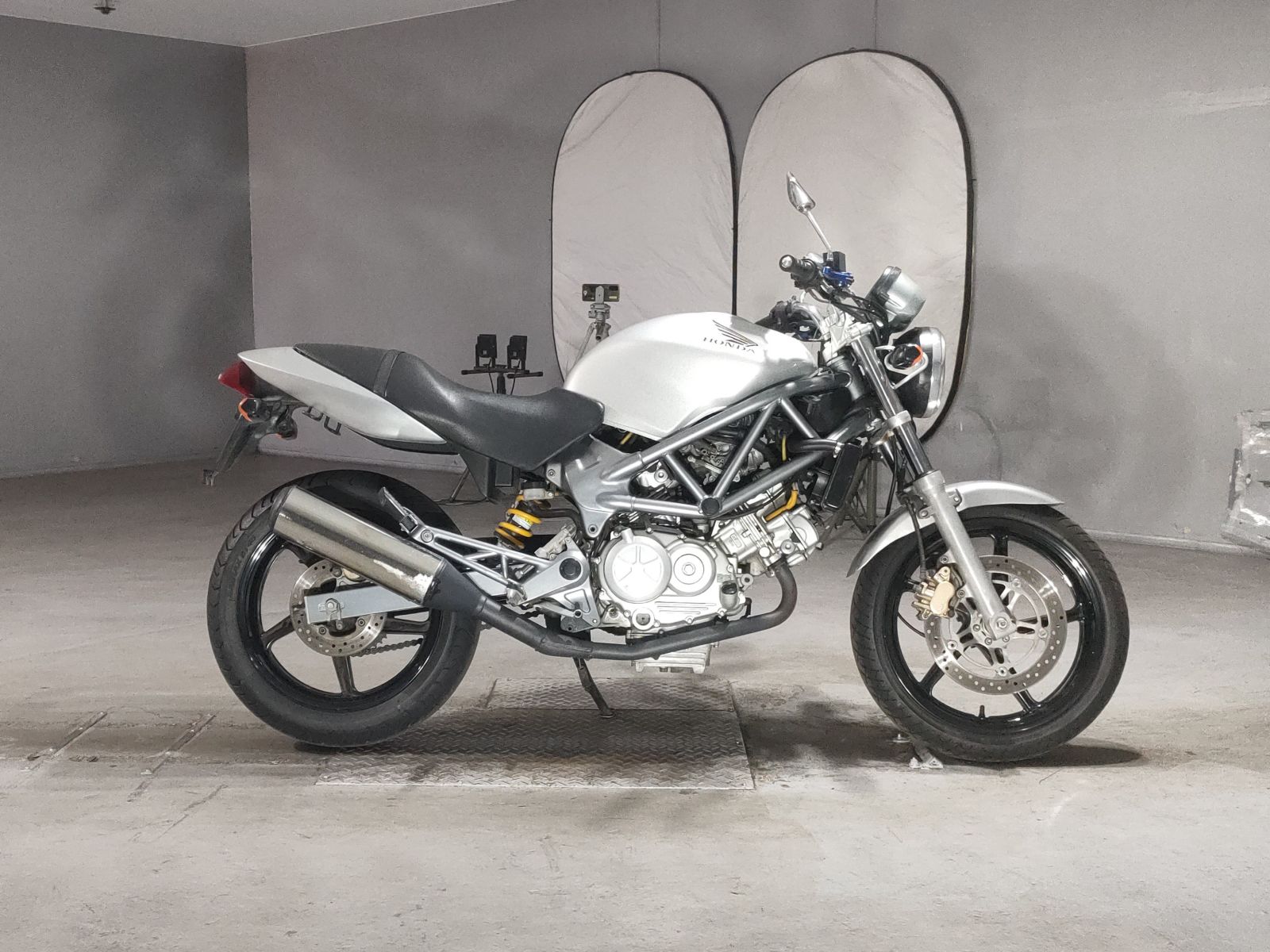 Honda VTR250