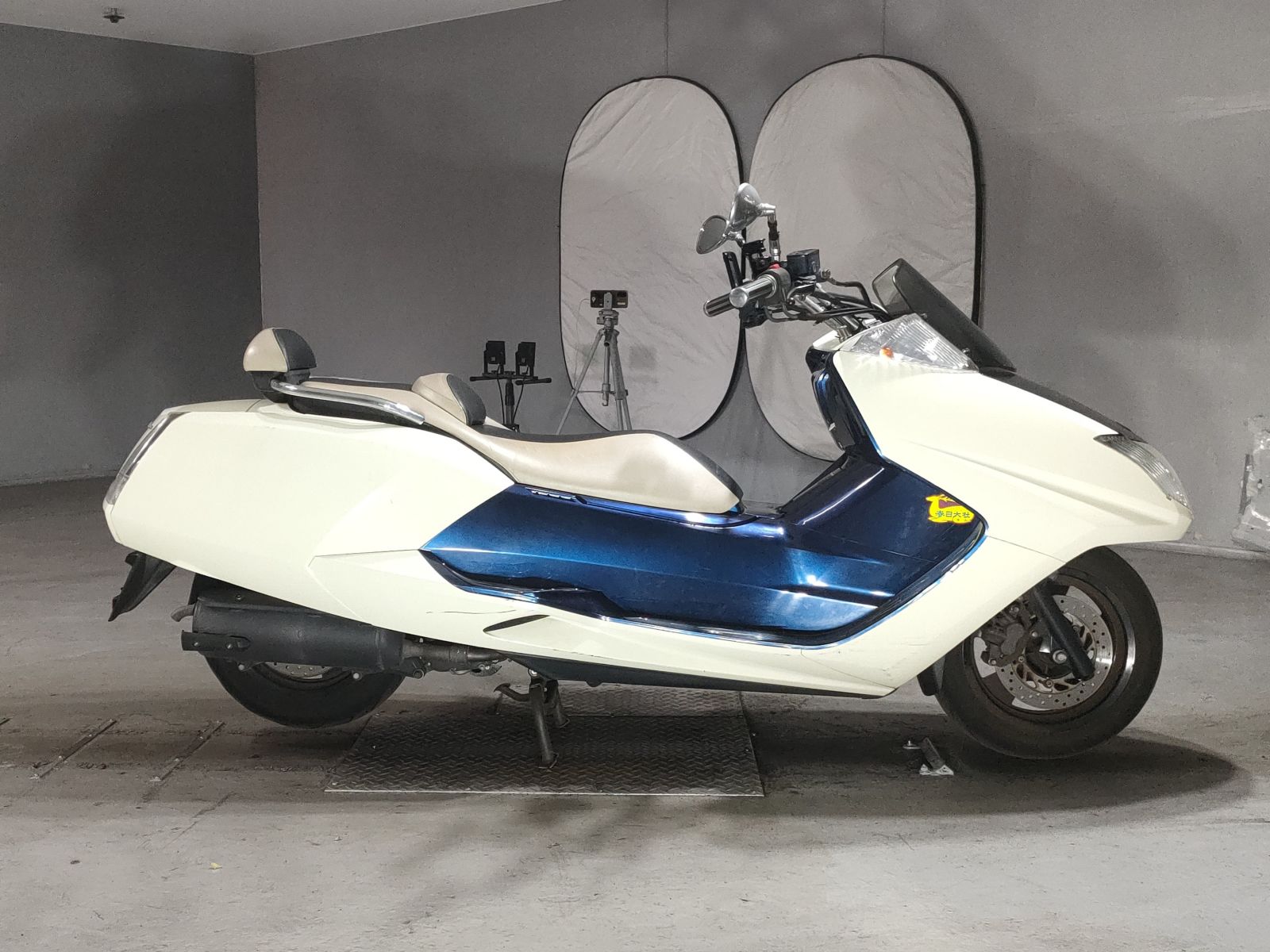 Yamaha MAXAM250