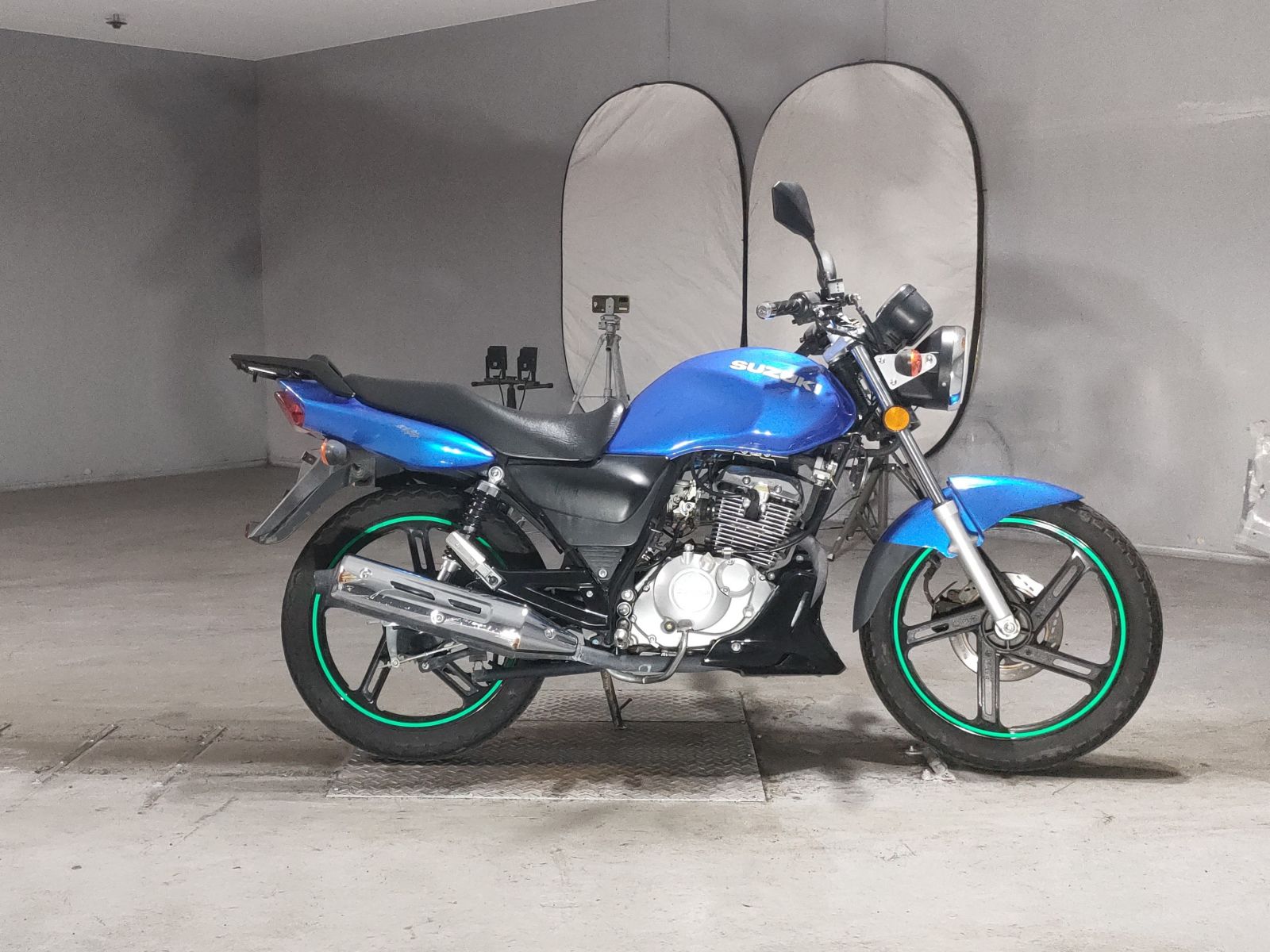 Suzuki EN125-3F
