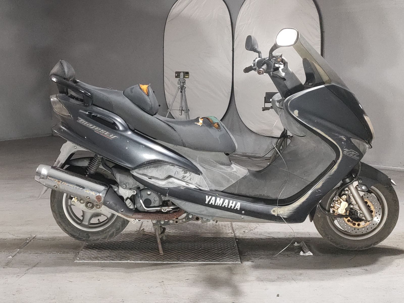 Yamaha MAJESTY 125