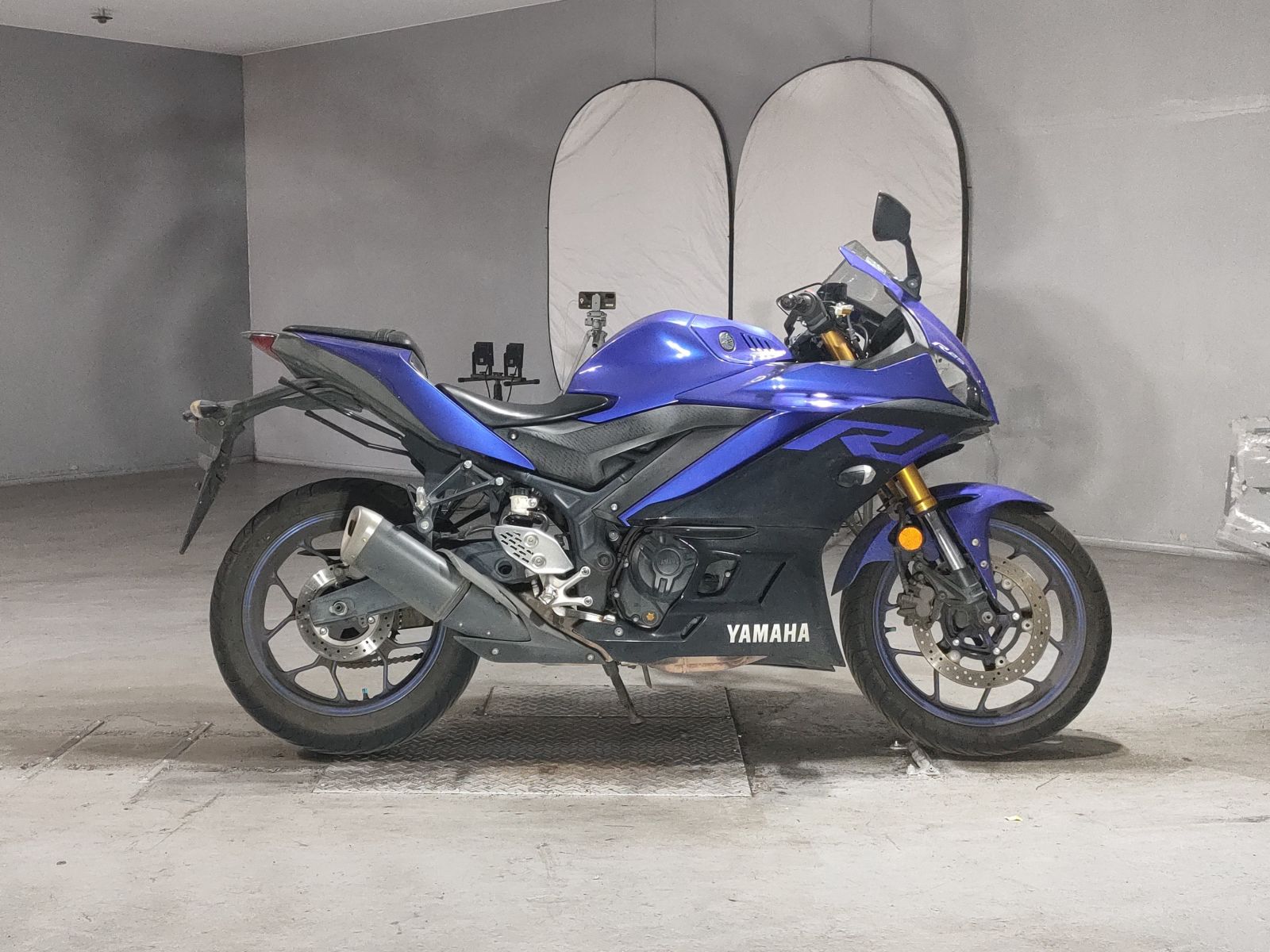 Yamaha YZF-R25